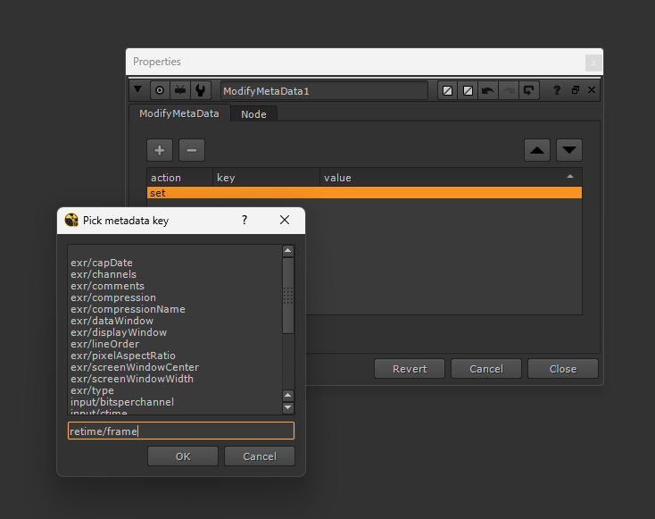 Consolidating Retime Curves In Nuke