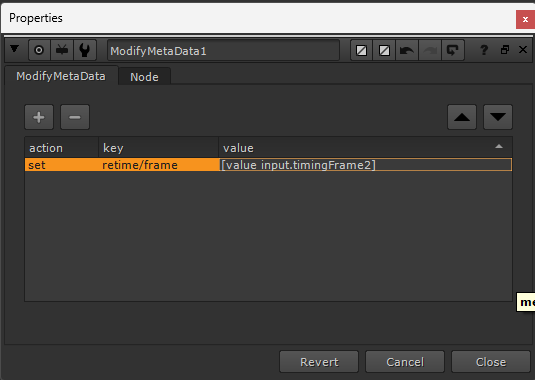 Consolidating Retime Curves In Nuke