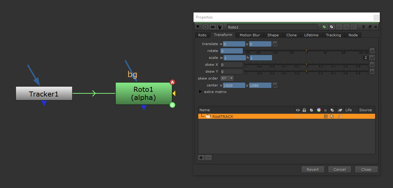 Optimising Image Rasterisation In Nuke