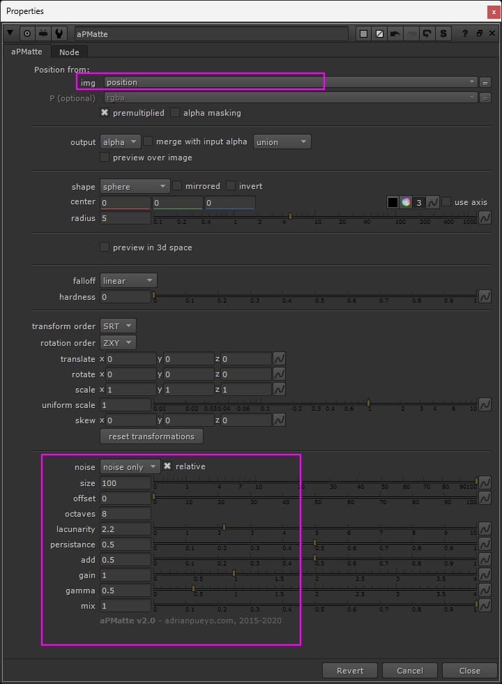 Creating Procedural 3D Fog In Nuke