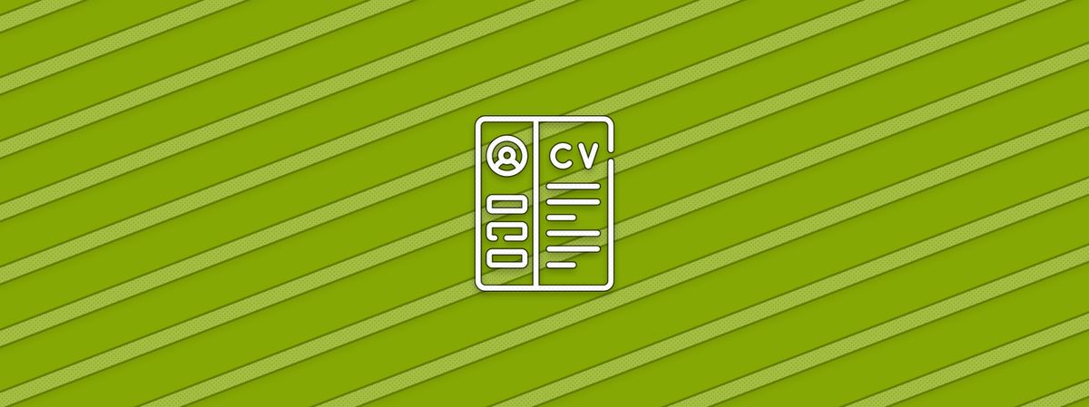 How To Get Hired As A Compositor – Part 4: Write An Impressive CV