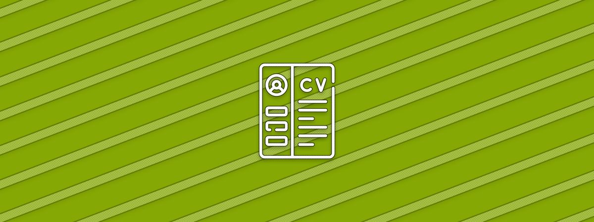 How To Get Hired As A Compositor – Part 4: Write An Impressive CV