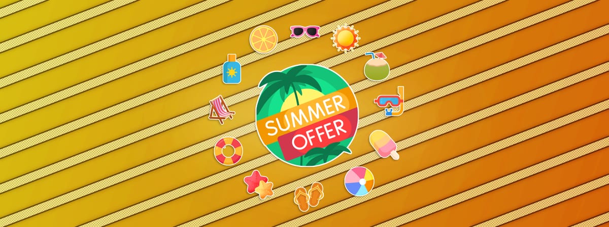 Summer Sale