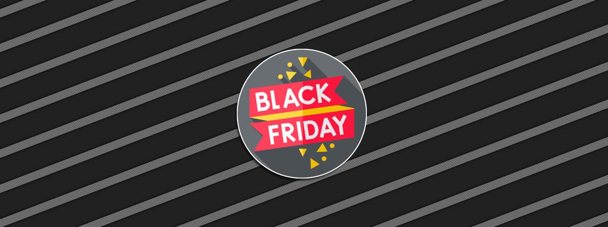 Black Friday Sale