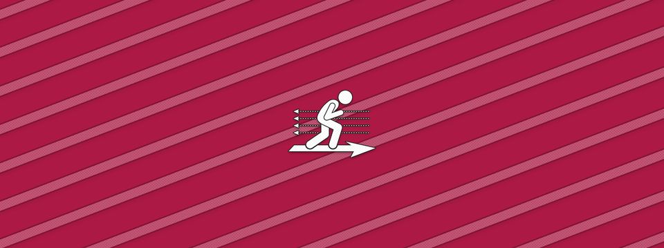 Success Requires Persistence