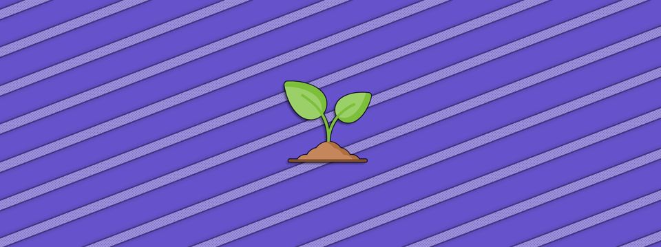 Trees Don't Grow In Salt Mines