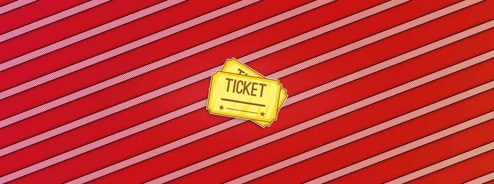The Ticket To Adventure
