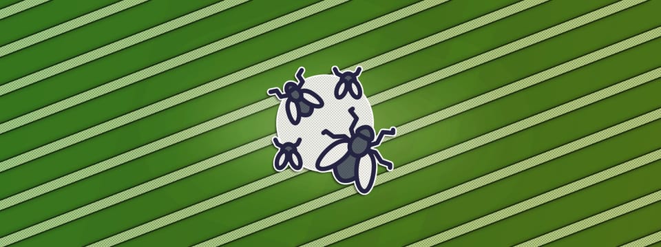 Creating Insect Swarms Using Nuke’s Particle System